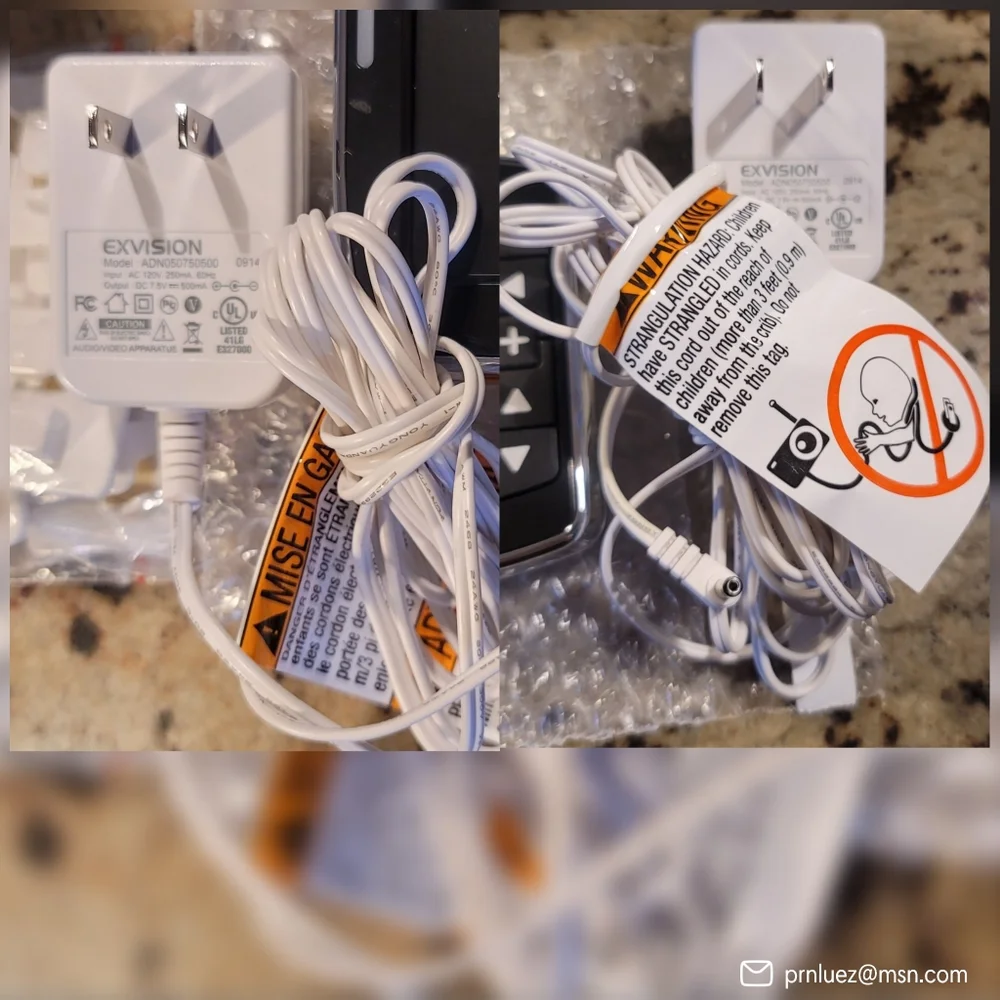 SUMMER Baby Video Monitor Set